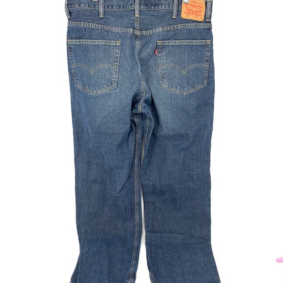 Levi's 550 Jeans Size 38 x 32 - Picture 2 of 11